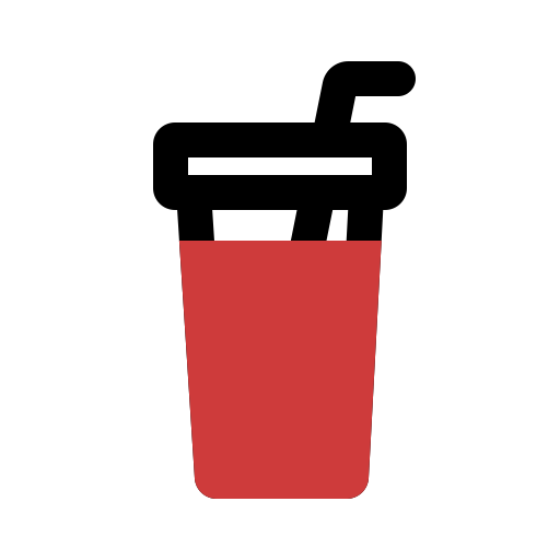 Soft drink Generic color lineal-color icon