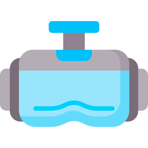 virtual reality Special Flat icon
