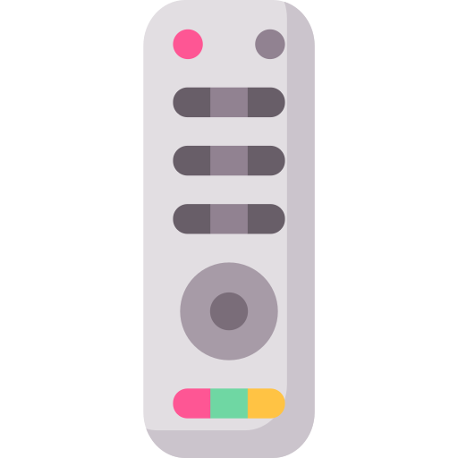 control remoto Special Flat icono