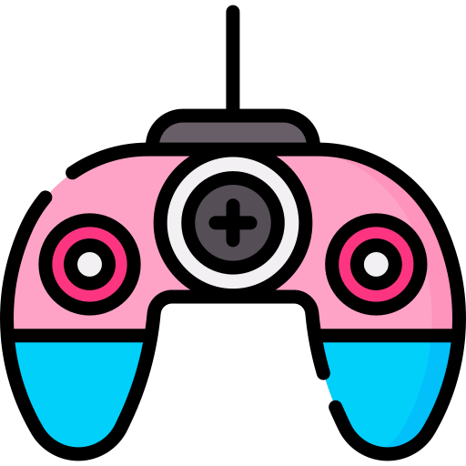 비디오 게임 Special Lineal color icon