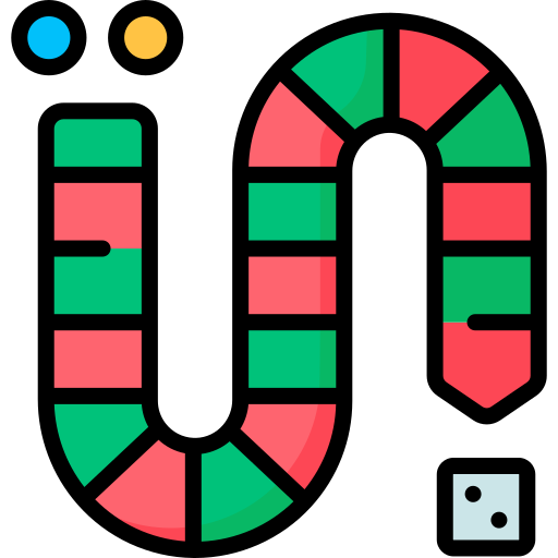 jogo de tabuleiro Special Lineal color Ícone