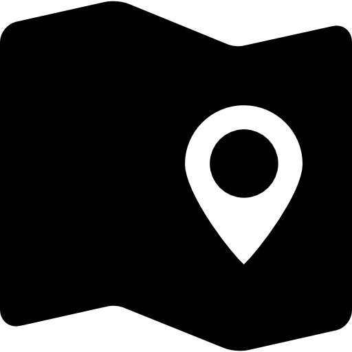 Map  icon