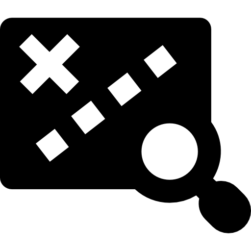 Map  icon