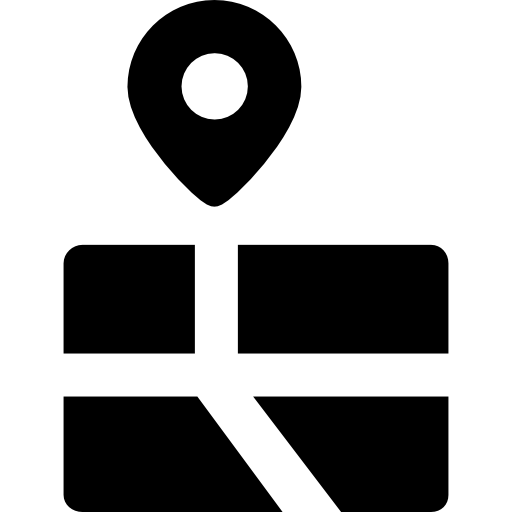 mapa  ikona