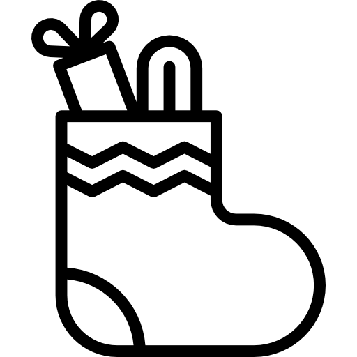 靴下 Special Lineal icon