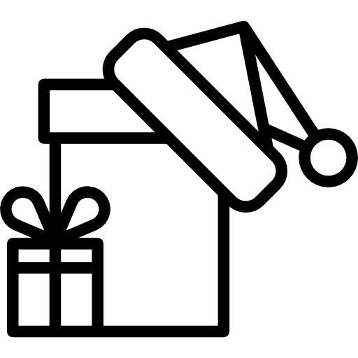 regalos Special Lineal icono