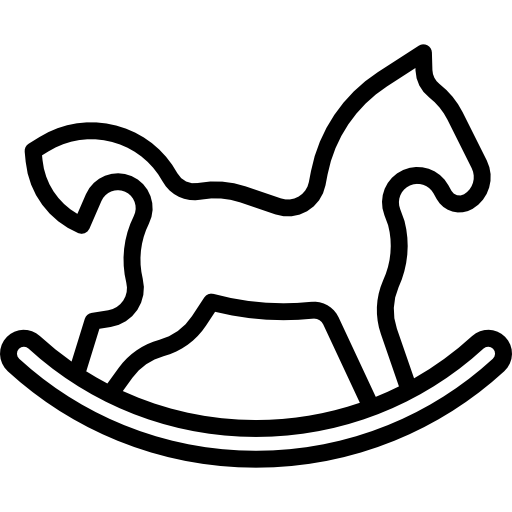 Лошадка-качалка Special Lineal иконка