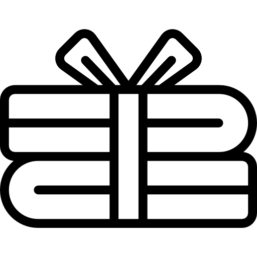 regalo Special Lineal icono