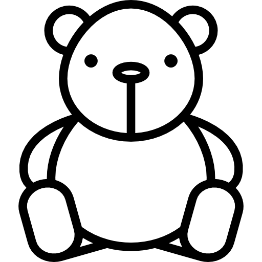 Плюшевый медведь Special Lineal иконка