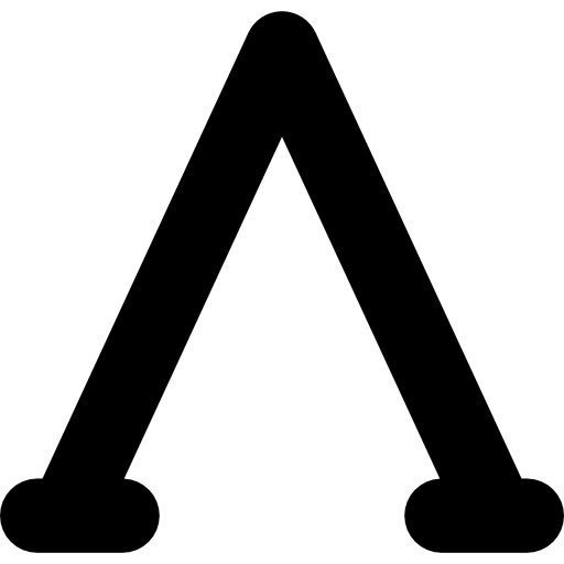 lambda  Icône
