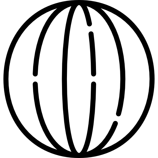 guma arbuzowa Special Lineal ikona