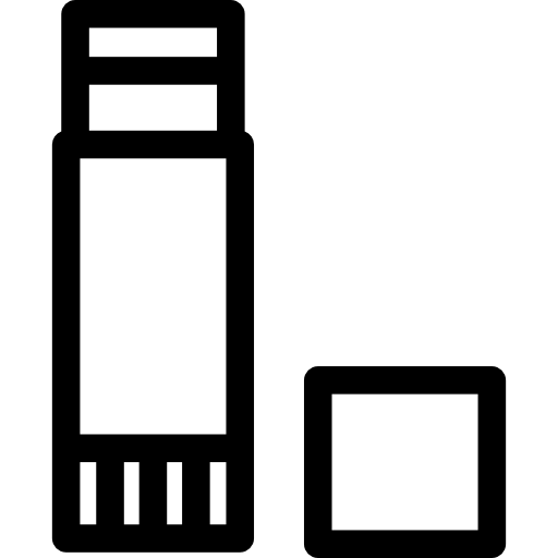 접착제 스틱  icon