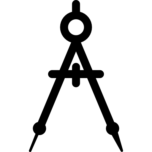 kompas  ikona
