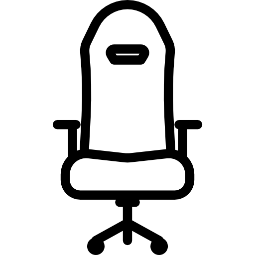책상 의자  icon