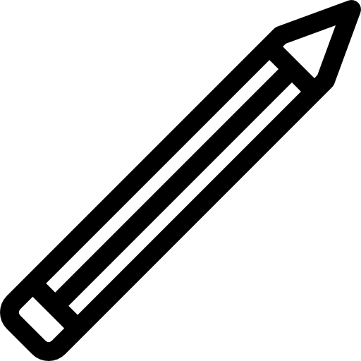 ołówek  ikona