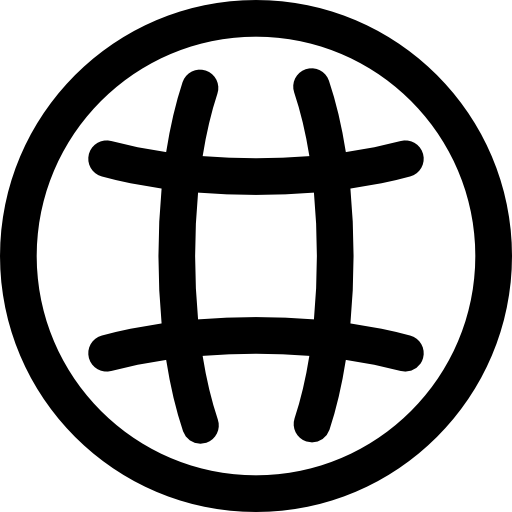 international Basic Rounded Lineal icon