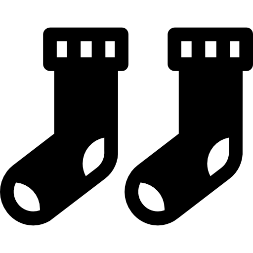 calcetines  icono