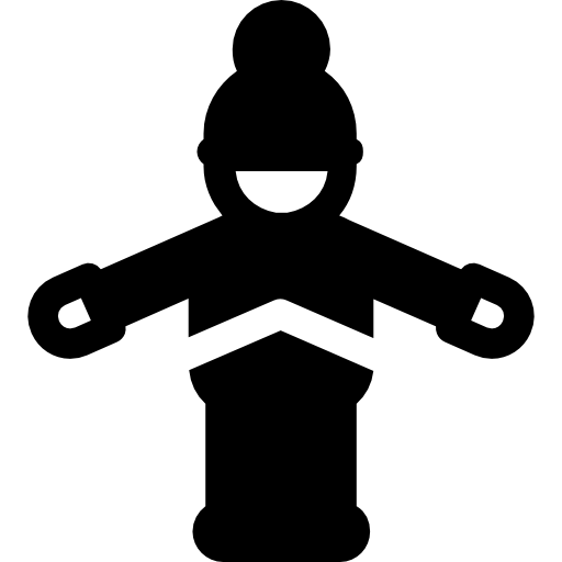 winterkleidung  icon