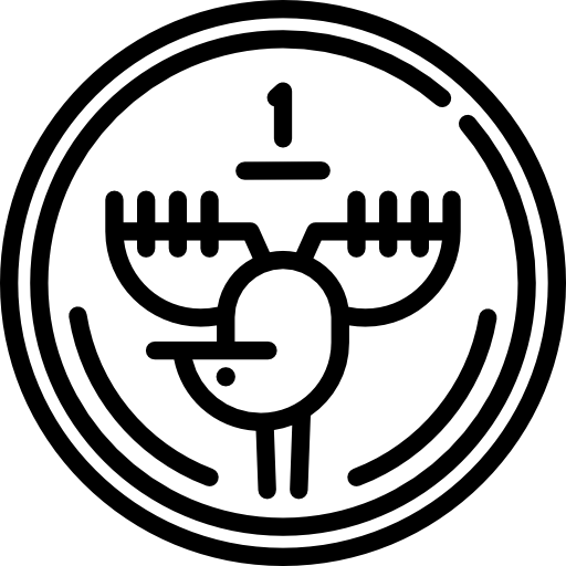 frank nowokaledoński Special Lineal ikona