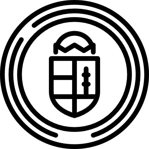 florín húngaro Special Lineal icono