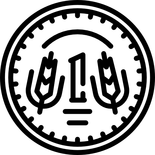 인도 루피 Special Lineal icon