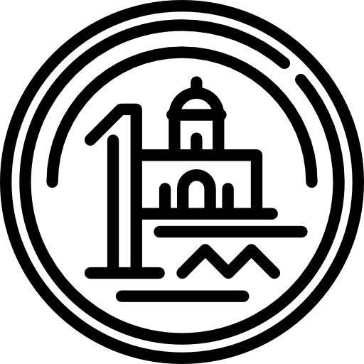 guarani z paragwaju Special Lineal ikona