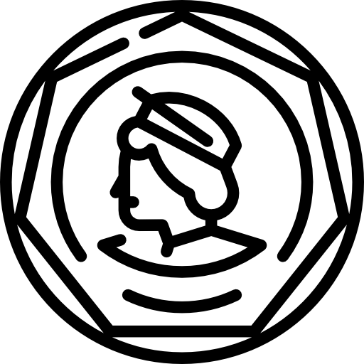 colón salvadoreño Special Lineal icono