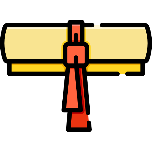 スクロール Special Lineal color icon