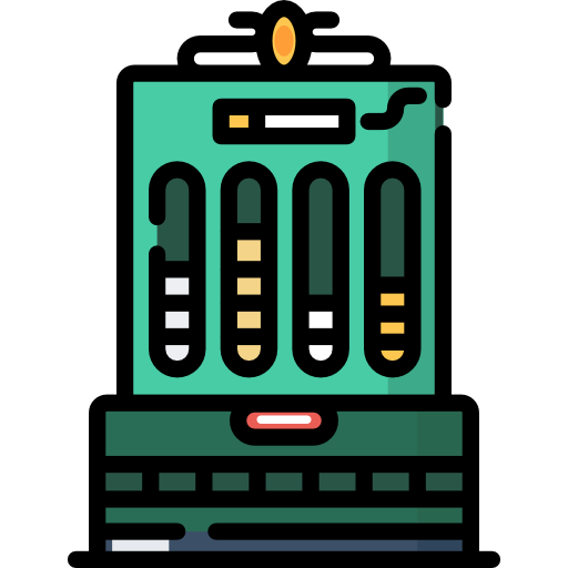Торговый автомат Special Lineal color иконка