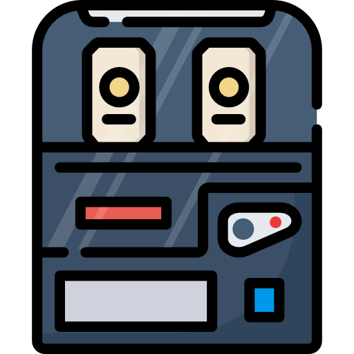Торговый автомат Special Lineal color иконка