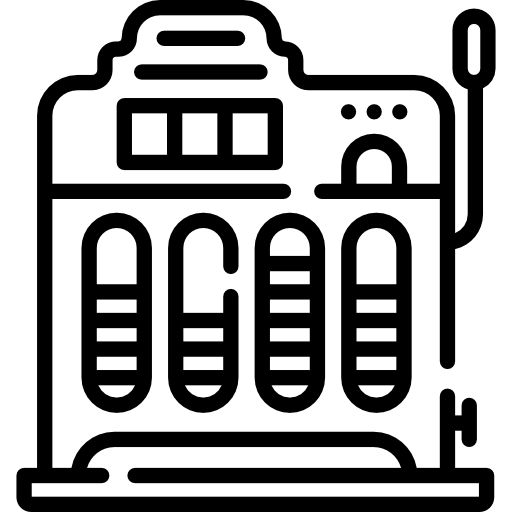 スロットマシン Special Lineal icon