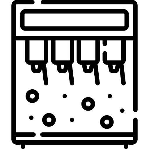 bibita analcolica Special Lineal icona