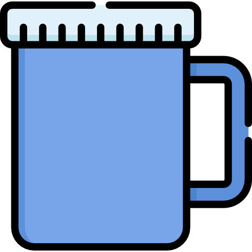 Cup Special Lineal color icon