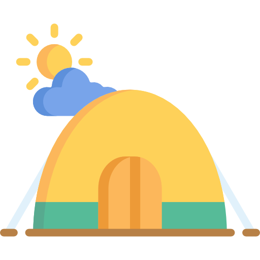 tenda Special Flat icona