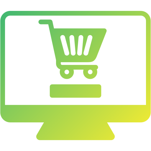 Ecommerce Generic gradient fill icon