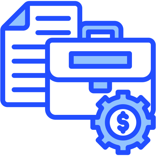 Business Generic color lineal-color icon