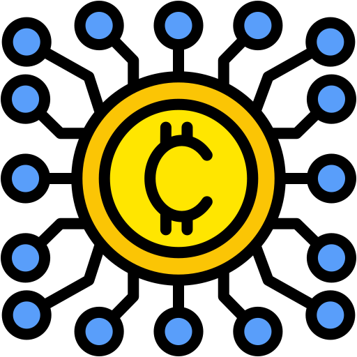 cryptocurrency Generic color lineal-color Ícone