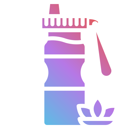 wasserflasche Generic gradient fill icon