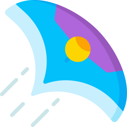 UFO Special Flat icon