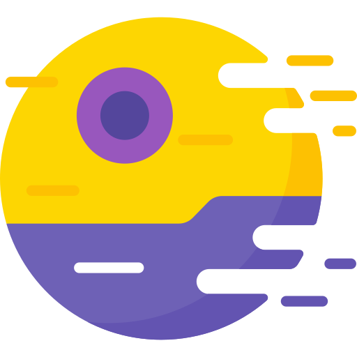 ufo Special Flat ikona