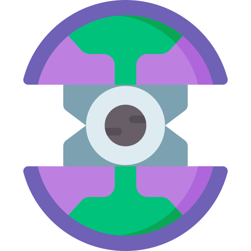 UFO Special Flat icon