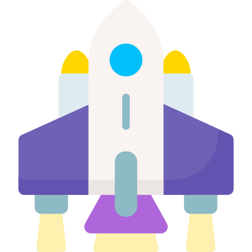로켓 Special Flat icon