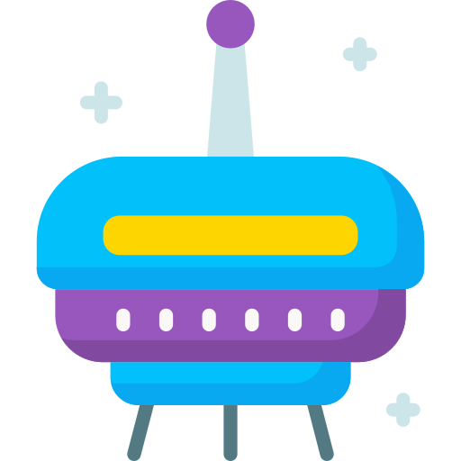 UFO Special Flat icon