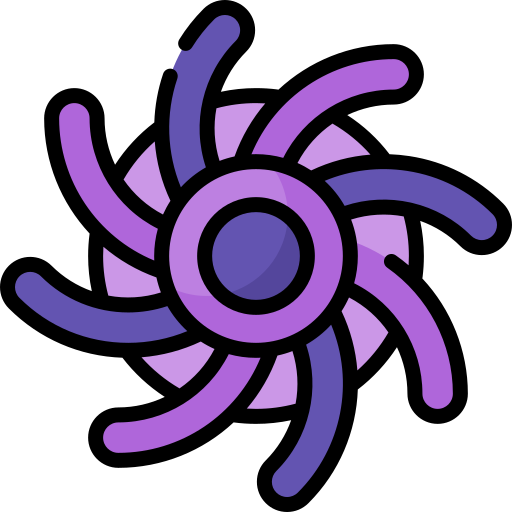 ボルテックス Special Lineal color icon
