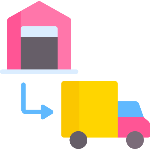 order fulfillment Special Flat icon