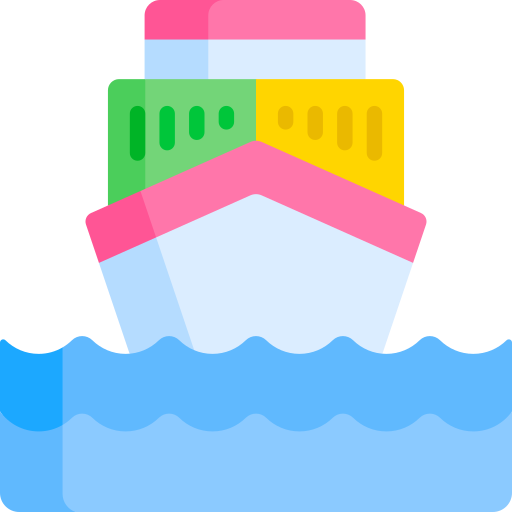 Грузовое судно Special Flat иконка