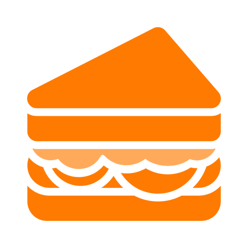 Сэндвич Generic color fill иконка