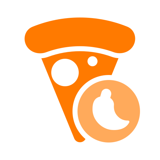 Pizza Generic color fill icon