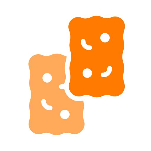 Tempeh Generic color fill icon