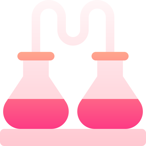 fles Basic Gradient Gradient icoon